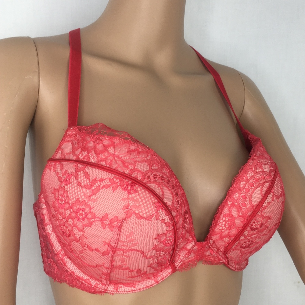 Victoria's Secret Designer Collection Push-Bra 34D